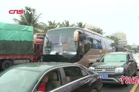 海南：对外地号牌小客车实施限行 每年岛内通行不超过120天视频封面