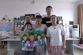 新华视点｜点燃折翼天使的希望视频封面