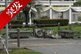 泰国曼谷发生多起爆炸，警方已发现八个疑似爆炸地点视频封面