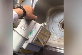 业主错将水管接上燃气管，六千住户停气