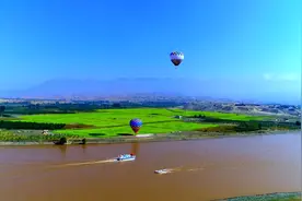 甘肃白银：多彩“铜城”的华丽变身视频封面