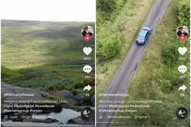 从爱尔兰到葡萄牙：TikTok旅行达人最爱哪些旅游目的地？图片
