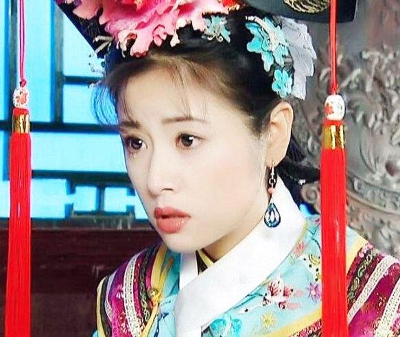 《还珠》6大女神，香妃小燕子紫薇晴儿夏盈盈知画，谁最美？