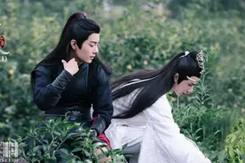 陈情令：蓝忘机为什么叫魏无羡为魏婴 两人究竟是什么关系图片