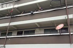 未婚女怀孕产女婴 视频曝光：灌下清洁剂后从3楼抛婴 警方如何破案图片