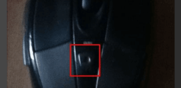 鼠标上面的dpi是什么（怎么看鼠标dpi）