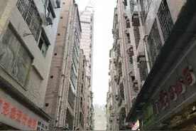 深圳蔡屋围旧改商铺面临清租，租户：经济损失怎么补偿？社区回应图片