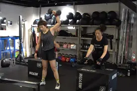 新华纵横｜（健康中国）全民健身新风尚（半成品）视频封面