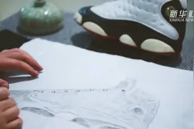 当球鞋遇上非遗