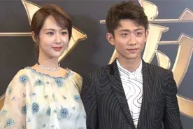 杨紫关系最好的5位男星，图1“青梅竹马”，图5“现男友”图片