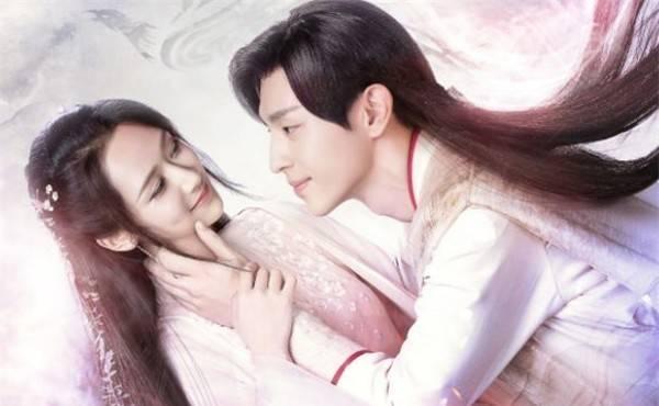 杨紫关系最好的5位男星，图1“青梅竹马”，图5“现男友”