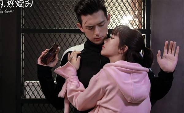 杨紫关系最好的5位男星，图1“青梅竹马”，图5“现男友”