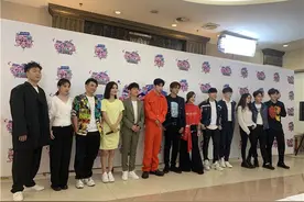 “快乐家族”要办音乐节，蔡徐坤、林俊杰、罗志祥等唱将齐助阵图片