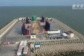 胜利油田： 生态油田建设 绿色环保先行视频封面