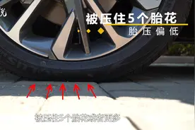 一分钟目测胎压，你学会了吗？视频封面