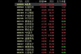 日本批准向韩出口半导体材料，国产替代仍势不可挡，概念股近期催化剂不断图片