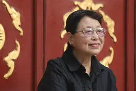 “北京大妞”叶广芩，自觉活得糙，羡慕江南女作家的细腻讲究图片