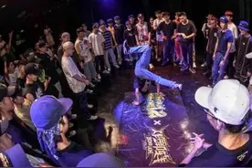 从业人员超过三百万的职业生态调查：我们为什么要跳街舞图片