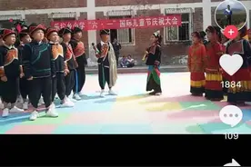 骨子里的天赋！这群彝族小学生在抖音走红，网友：这是一群小精灵图片