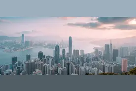 香港有多依赖内地？图片