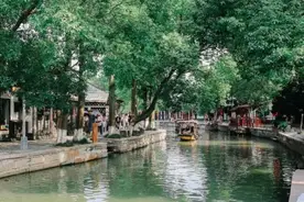 风雨过后，来这个古镇，感受一丝清凉~图片
