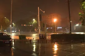 台风“利奇马”在山东青岛登陆