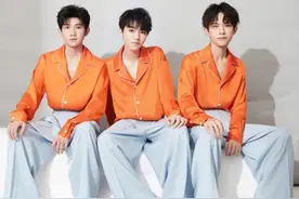 TFBOYS六周年演唱会睡衣趴，王源俏皮，王俊凯不羁，千玺太性感图片