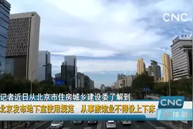 北京发布地下室使用规范  从事旅馆业不得设上下床视频封面