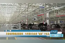 天津有序降低社保费率  今年预计为企业“减负”77亿元视频封面