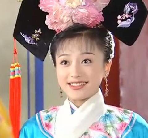《还珠》6大女神，香妃小燕子紫薇晴儿夏盈盈知画，谁最美？