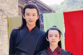 他是夏之光同学，为参演《陈情令》休学一年，今圈粉200万走红图片