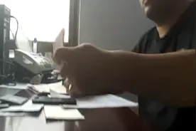 收钱视频曝光！邢台综合执法队开除一员工视频封面