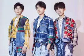 TFBOYS六周年演唱会360°宠粉 1.56亿四叶草在线狂欢图片