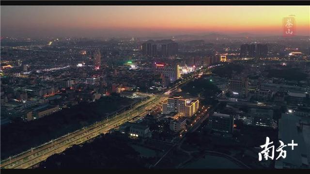 多图｜每一帧都美得窒息！4分钟宣传片展现茶山新形象