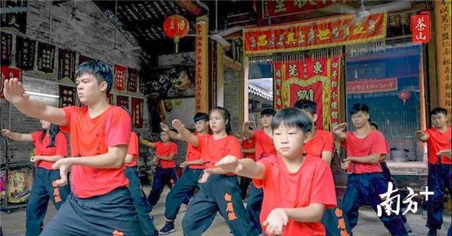 多图｜每一帧都美得窒息！4分钟宣传片展现茶山新形象