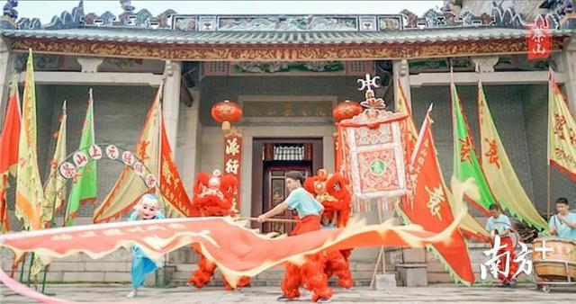 多图｜每一帧都美得窒息！4分钟宣传片展现茶山新形象