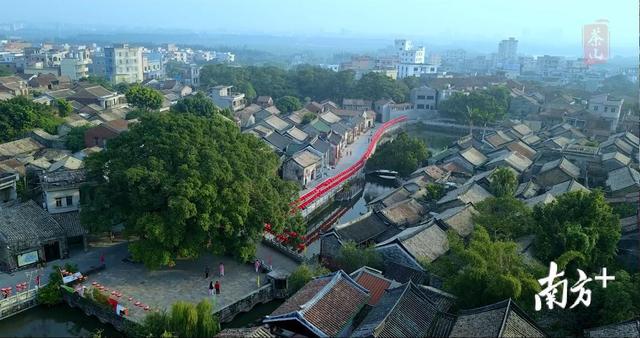 多图｜每一帧都美得窒息！4分钟宣传片展现茶山新形象