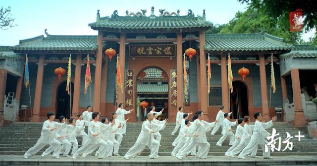 多图｜每一帧都美得窒息！4分钟宣传片展现茶山新形象