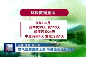 空气监测微站上岗，污染源头无处遁形视频封面