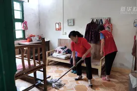 江西瑞金：巾帼志愿者助力乡村振兴视频封面