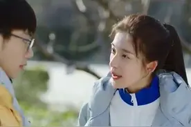 她是北影校花，在《小欢喜》中更是本色出演，看点十足图片