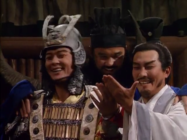 94版《三国演义》何以经典，老前辈们献箴言