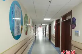 探访临终关怀病房：生命在这里有尊严地“谢幕”图片