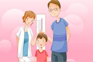 你家孩子达标了吗?2019年儿童标准身高表，长高关键点图