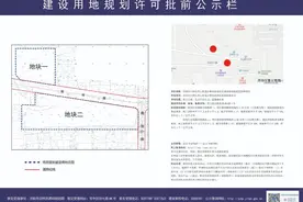 药山街道办事处一城中村改造居民保障项目有进展，涉及两用地地块图片