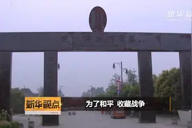 为了和平  收藏战争视频封面