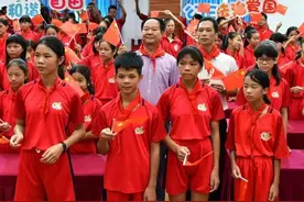 我们的暑假不“留守”！图片