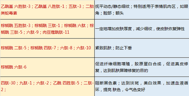 多肽、胜肽傻傻分不清？先学起来才叫懂抗老