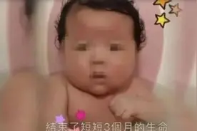男星失手摔死3个月女儿，曾误摔过孩子3次，称新手爸爸没经验图片