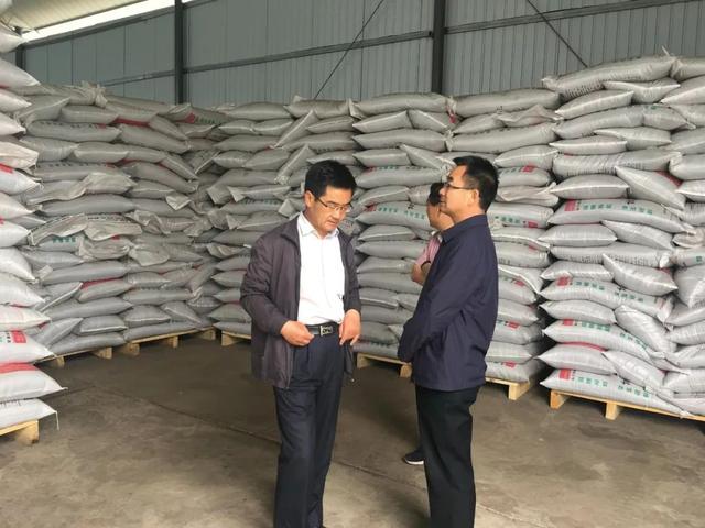 张志品和他的有机肥